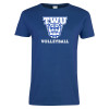 Thumbnail image for  Womens Royal Short Sleeve Tee