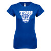 Thumbnail image for  Next Level Womens Royal Boyfriend Tee