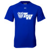 Thumbnail image for  Under Armour Royal Tech Tee