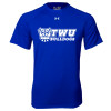 Thumbnail image for  Under Armour Royal Tech Tee