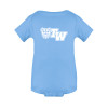 Thumbnail image for  Light Blue Infant Onesie