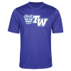 Thumbnail image for  Royal Heather Performance Contender Tee