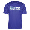 Thumbnail image for  Royal Heather Performance Contender Tee