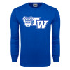 Thumbnail image for  Royal Long Sleeve T Shirt