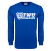 Thumbnail image for  Royal Long Sleeve T Shirt