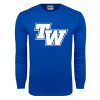 Thumbnail image for  Royal Long Sleeve T Shirt