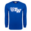 Thumbnail image for  Royal Long Sleeve T Shirt