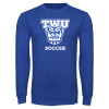 Thumbnail image for  Royal Long Sleeve T Shirt