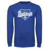 Thumbnail image for  Royal Long Sleeve T Shirt