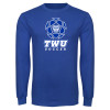 Thumbnail image for  Royal Long Sleeve T Shirt