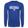 Thumbnail image for  Royal Long Sleeve T Shirt