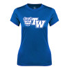 Thumbnail image for  Womens Royal Performance Tee