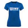 Thumbnail image for  Womens Royal Performance Tee