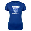 Thumbnail image for  Womens Royal Performance Tee