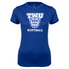 Thumbnail image for  Womens Royal Performance Tee