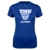 Thumbnail image for  Womens Royal Performance Tee