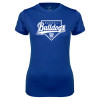 Thumbnail image for  Womens Royal Performance Tee