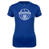 Thumbnail image for  Womens Royal Performance Tee