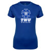 Thumbnail image for  Womens Royal Performance Tee