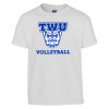 Thumbnail image for  Youth White T Shirt