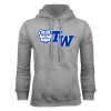 Thumbnail image for  Grey Fleece Hoodie