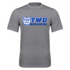 Thumbnail image for  Grey Concrete Performance Tee