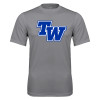 Thumbnail image for  Grey Concrete Performance Tee