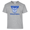 Thumbnail image for  Youth Grey T Shirt