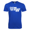 Thumbnail image for  Next Level Royal SoftStyle T Shirt