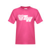 Thumbnail image for  Youth Hot Pink T Shirt