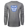 Thumbnail image for  Grey Long Sleeve T Shirt