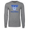 Thumbnail image for  Grey Long Sleeve T Shirt