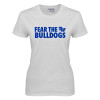 Thumbnail image for  Womens White Short Sleeve Tee