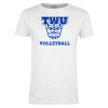 Thumbnail image for  Womens White Short Sleeve Tee