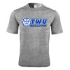 Thumbnail image for  Grey Heather Performance Contender Tee