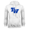 Thumbnail image for  White Fleece Hoodie