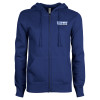 Thumbnail image for  ENZA Womens Royal Fleece Full Zip Hoodie