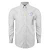 Thumbnail image for  White Oxford Long Sleeve Shirt