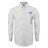 Thumbnail image for  White Oxford Long Sleeve Shirt