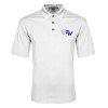 Thumbnail image for  White Performance Fine Jacquard Polo