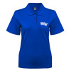 Thumbnail image for  Womens Silk Touch Royal Pique Polo