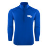 Thumbnail image for  Sport Tek Royal Sport Wick Stretch 1/2 Zip Pullover