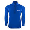 Thumbnail image for  Sport Tek Royal Sport Wick Stretch 1/2 Zip Pullover