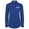 Thumbnail image for  Womens Royal Twill Button Down Long Sleeve 