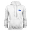 Thumbnail image for  White Fleece Hoodie