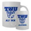 Thumbnail image for  Alumni Full Color White Mug 15oz