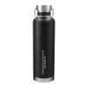 Thumbnail image for  Thor Copper Vacuum Insulated Black Bottle 32oz