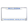 Thumbnail image for  Metal License Plate Frame in Chrome