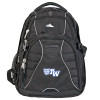 Thumbnail image for  High Sierra Black Swerve Computer Backpack