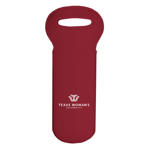  Full Color Wine Tote - Institutional Logo
